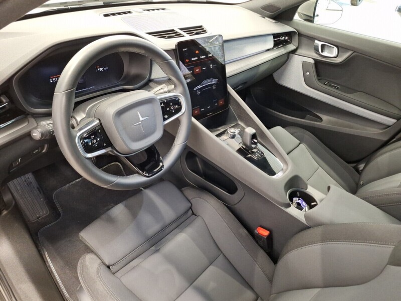 Polestar 2 vaihtoauto