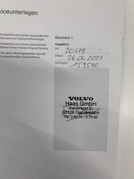 Polestar 2 vaihtoauto