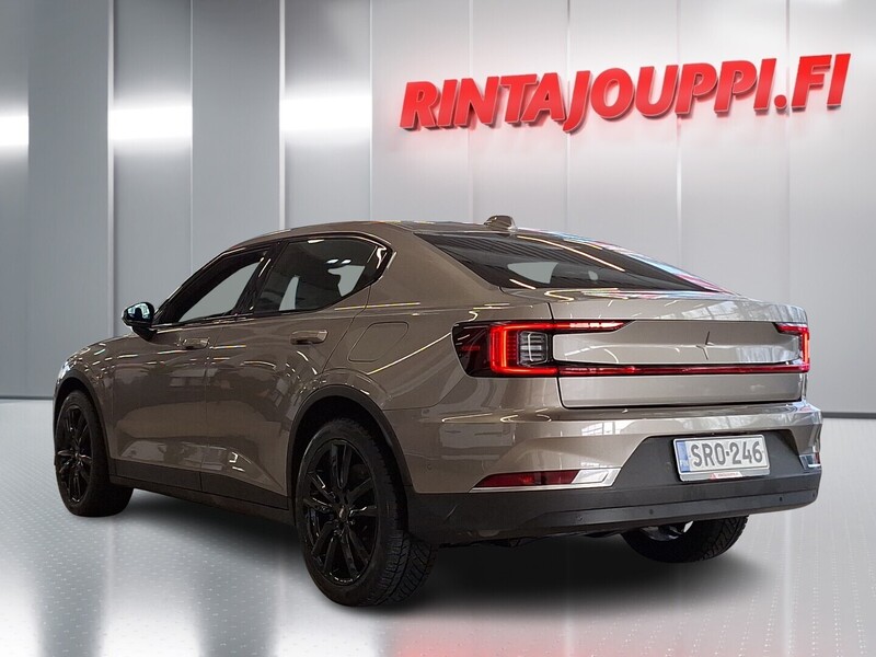 Polestar 2 vaihtoauto