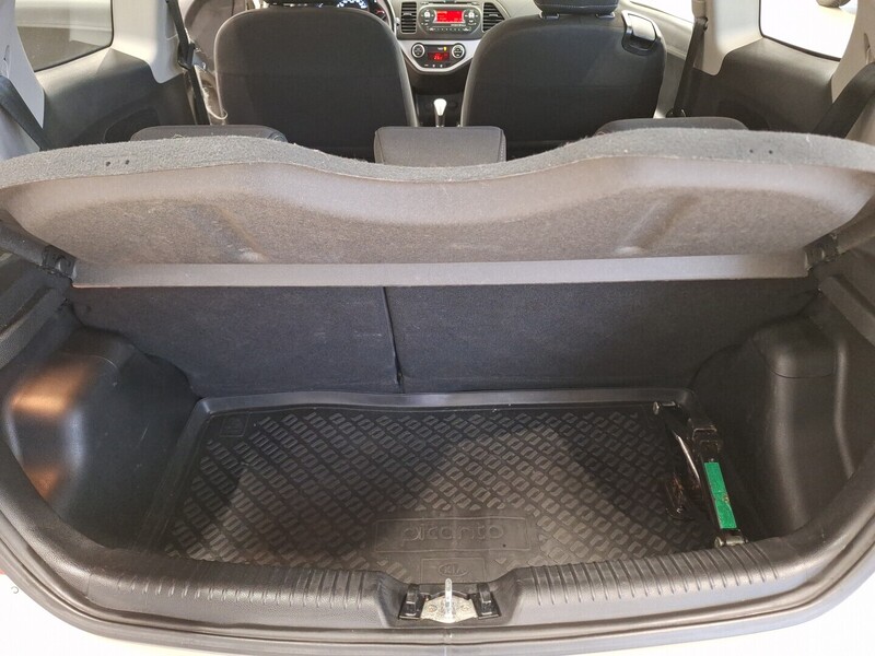 Kia Picanto vaihtoauto