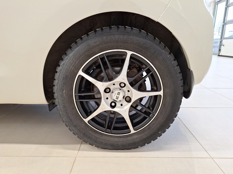Kia Picanto vaihtoauto