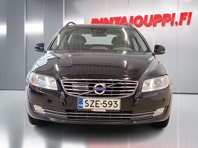 Volvo V70 vaihtoauto