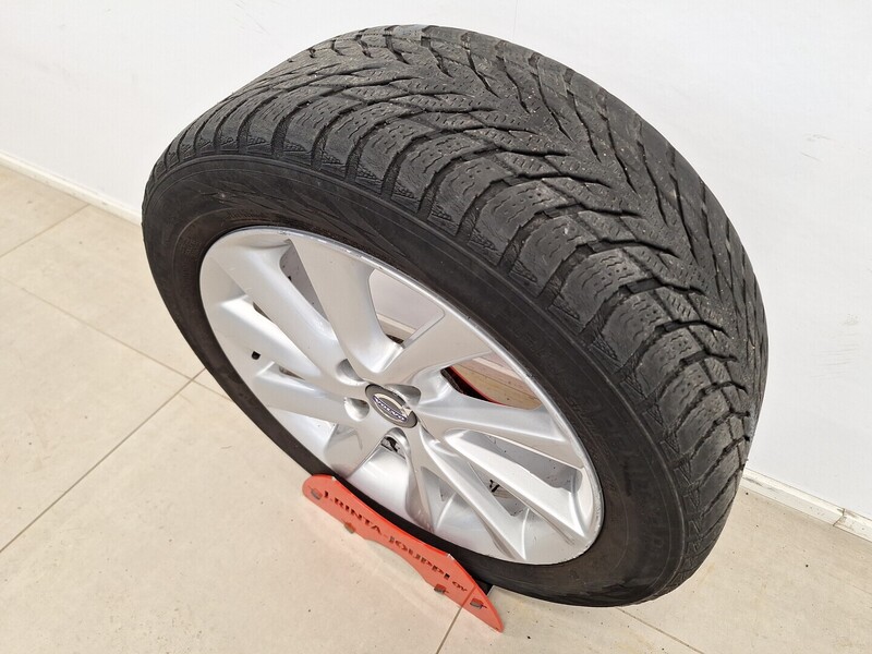 Volvo V70 vaihtoauto