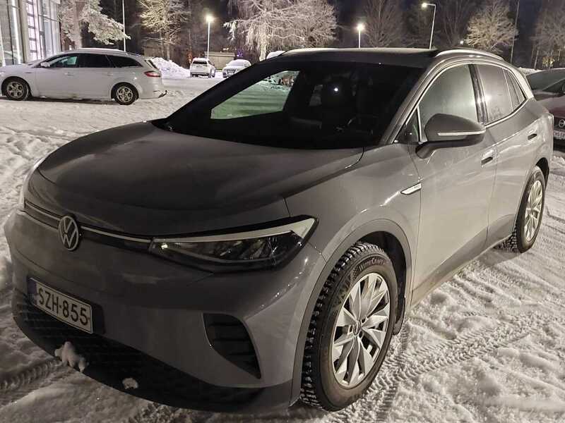 Volkswagen ID.4 vaihtoauto