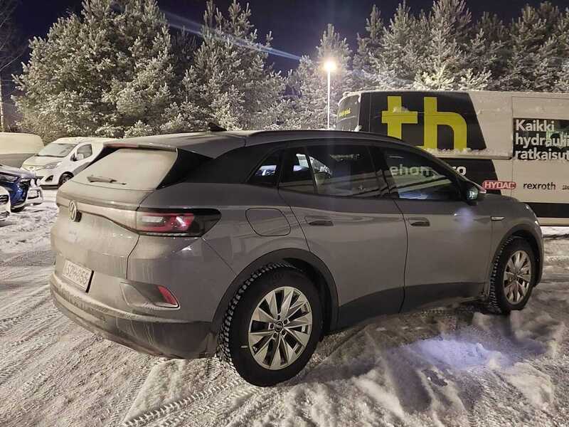 Volkswagen ID.4 vaihtoauto