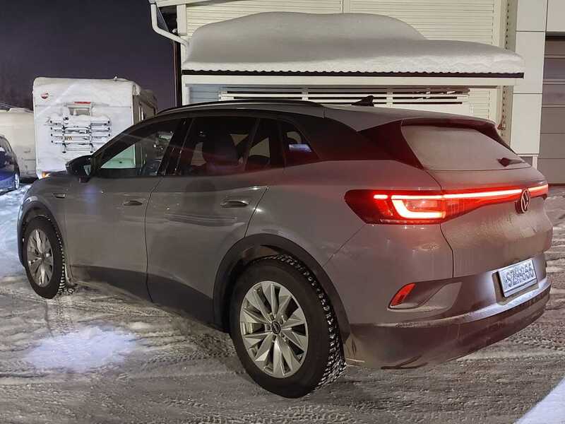 Volkswagen ID.4 vaihtoauto