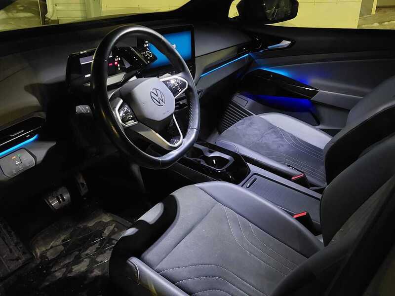 Volkswagen ID.4 vaihtoauto