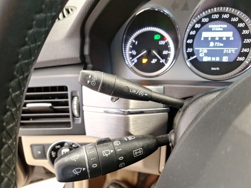 Mercedes-Benz GLK vaihtoauto