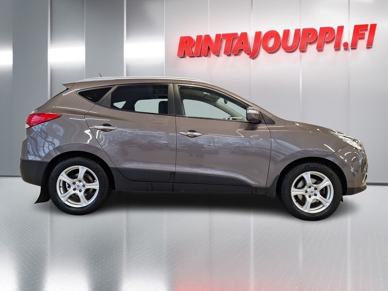 Hyundai ix35 vaihtoauto