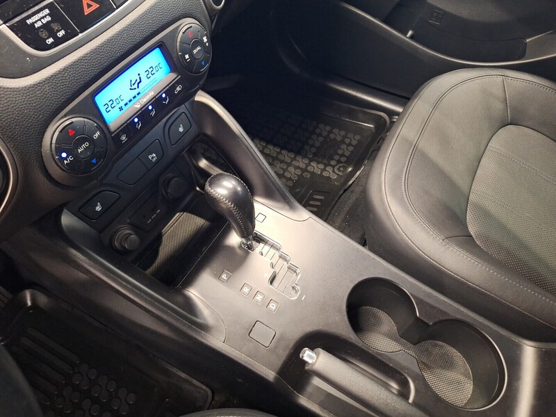 Hyundai ix35 vaihtoauto