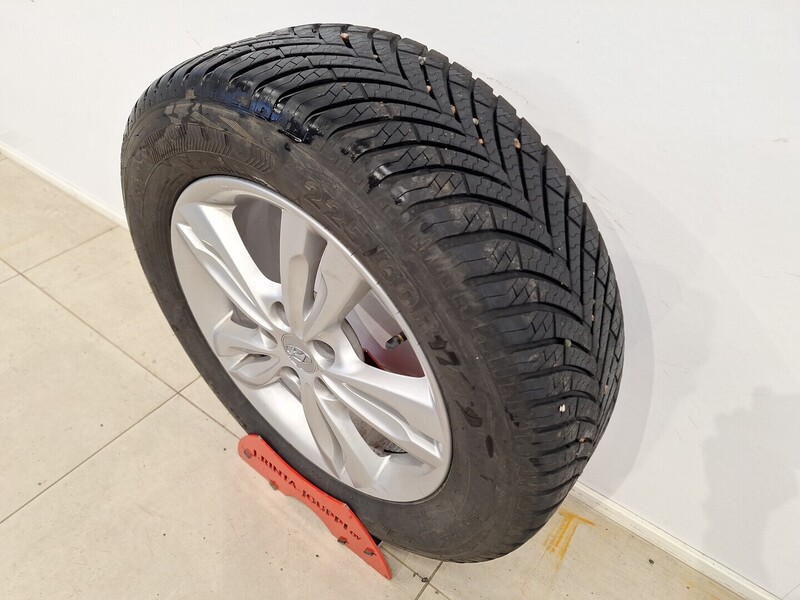 Hyundai ix35 vaihtoauto