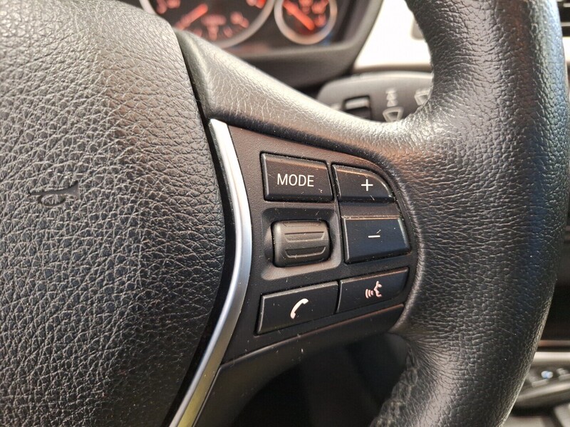 BMW 318 vaihtoauto