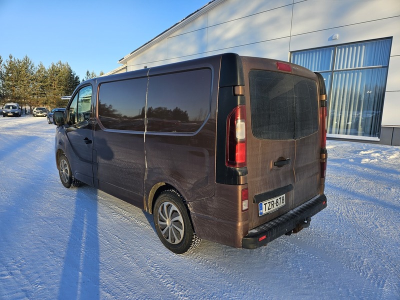 Opel Vivaro vaihtoauto