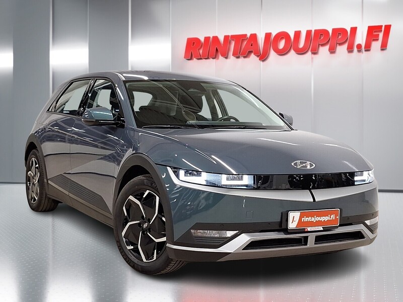 Hyundai IONIQ 5 vaihtoauto