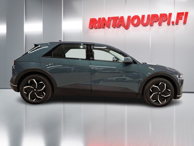 Hyundai IONIQ 5 vaihtoauto