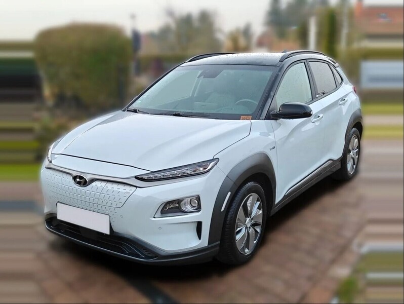 Hyundai Kona vaihtoauto