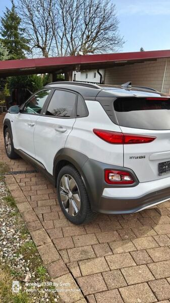Hyundai Kona vaihtoauto