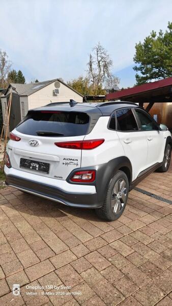 Hyundai Kona vaihtoauto