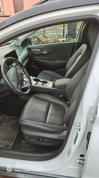 Hyundai Kona vaihtoauto