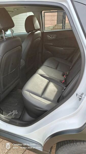 Hyundai Kona vaihtoauto