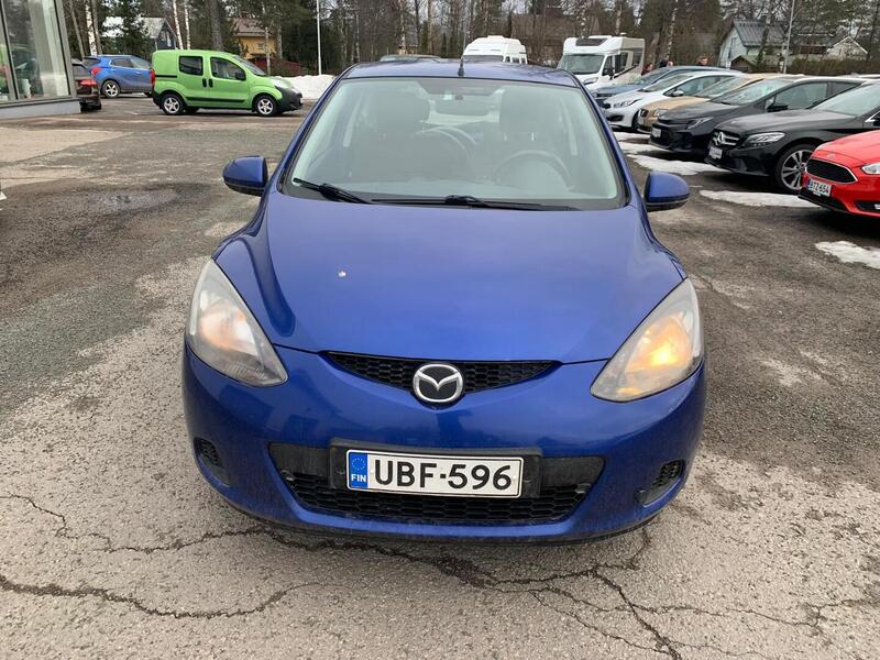Mazda 2 vaihtoauto