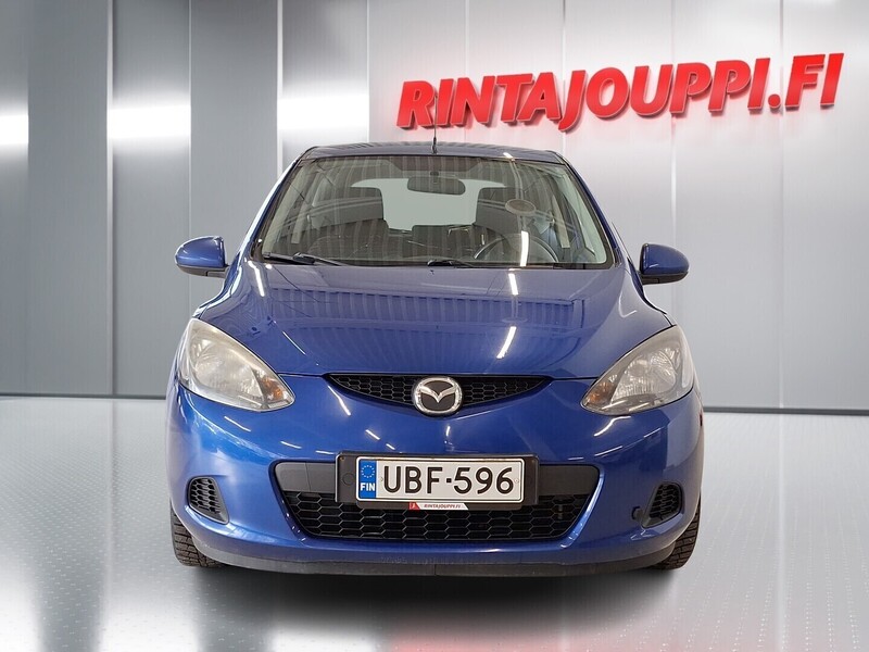 Mazda 2 vaihtoauto