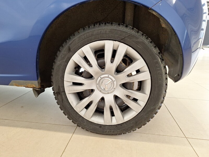 Mazda 2 vaihtoauto