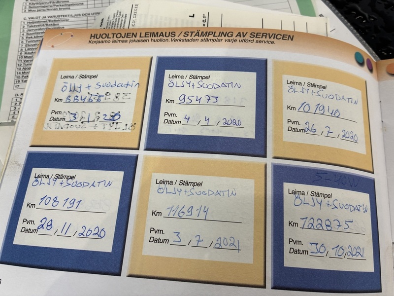 Peugeot 207 vaihtoauto