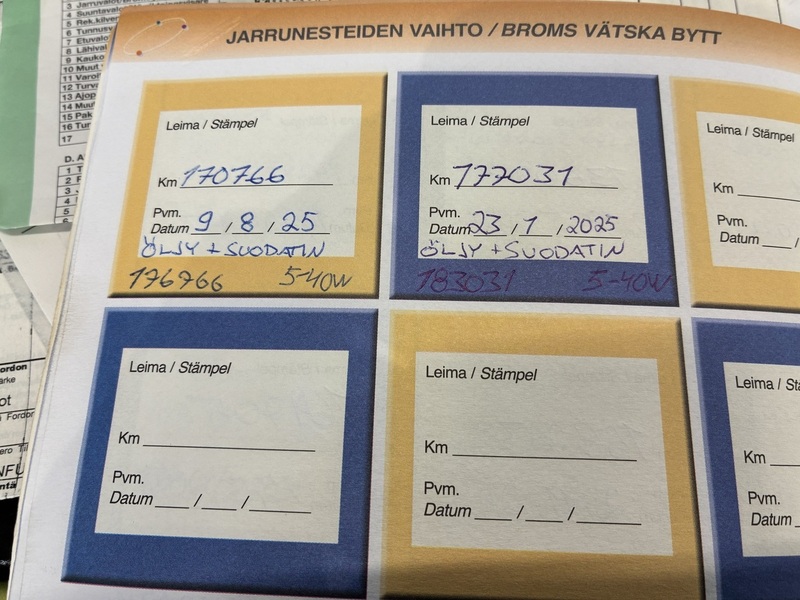 Peugeot 207 vaihtoauto