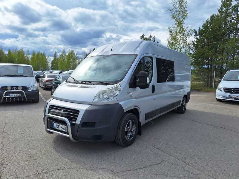 Fiat Ducato vaihtoauto