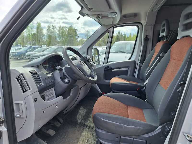 Fiat Ducato vaihtoauto
