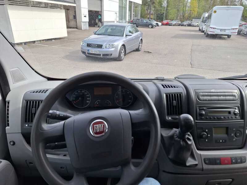 Fiat Ducato vaihtoauto