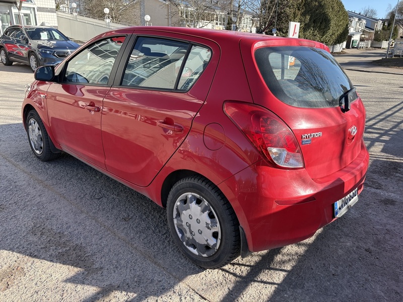 Hyundai i20 vaihtoauto