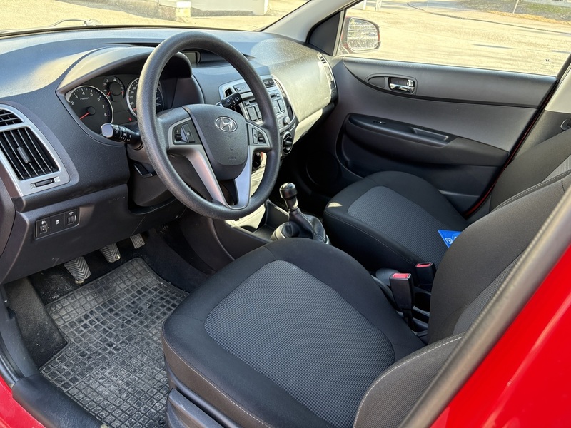 Hyundai i20 vaihtoauto