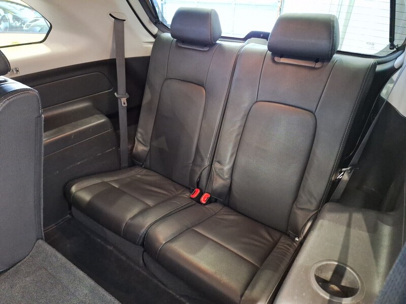 Chevrolet Captiva vaihtoauto