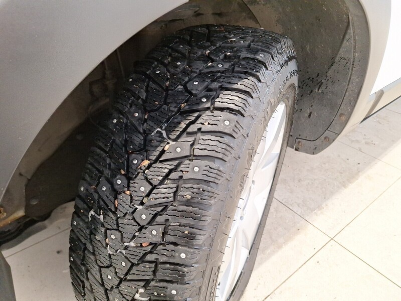 Chevrolet Captiva vaihtoauto