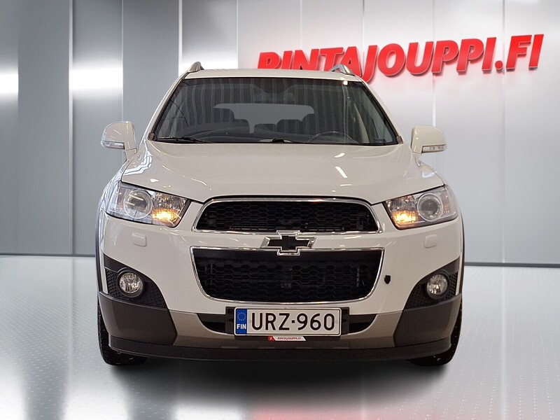 Chevrolet Captiva vaihtoauto