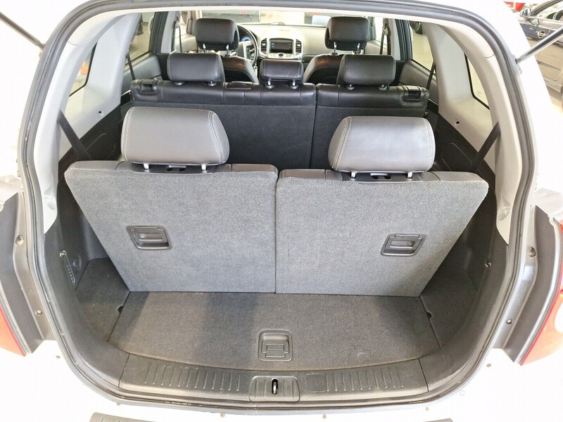Chevrolet Captiva vaihtoauto
