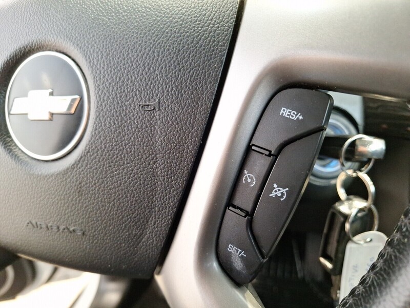 Chevrolet Captiva vaihtoauto
