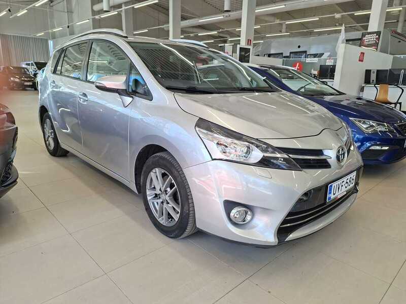 Toyota Verso vaihtoauto