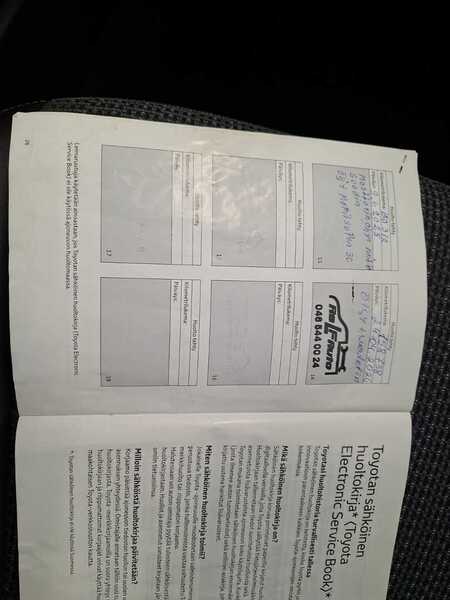 Toyota Verso vaihtoauto