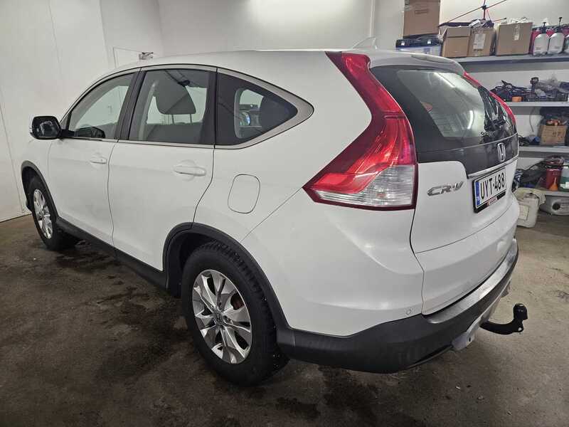 Honda CR-V vaihtoauto