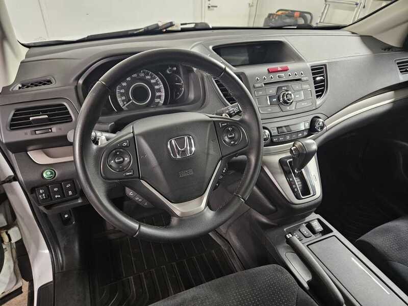 Honda CR-V vaihtoauto