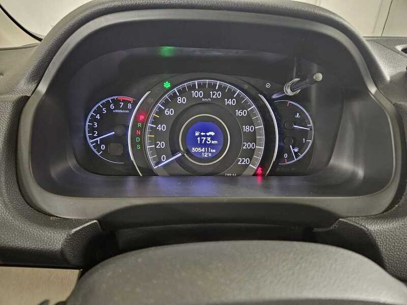 Honda CR-V vaihtoauto