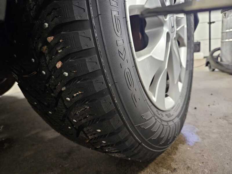 Honda CR-V vaihtoauto