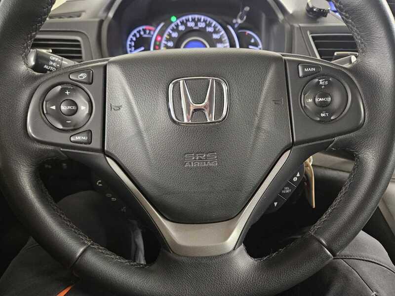 Honda CR-V vaihtoauto