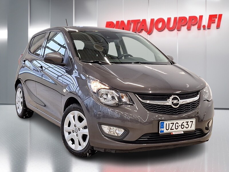 Opel Karl vaihtoauto