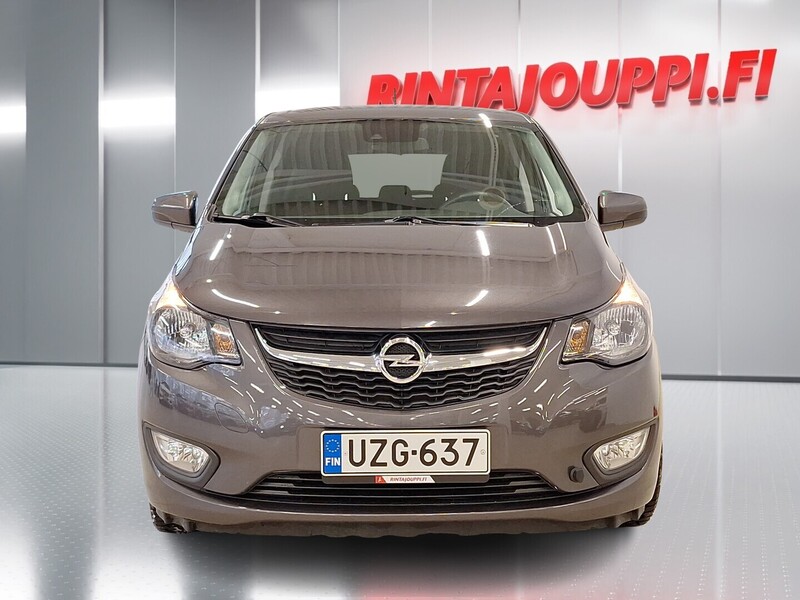 Opel Karl vaihtoauto