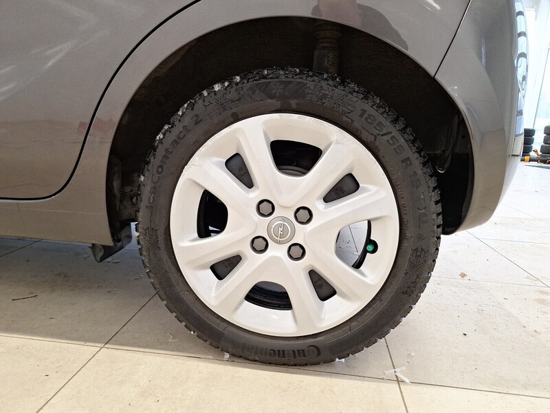 Opel Karl vaihtoauto