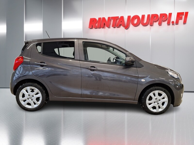 Opel Karl vaihtoauto